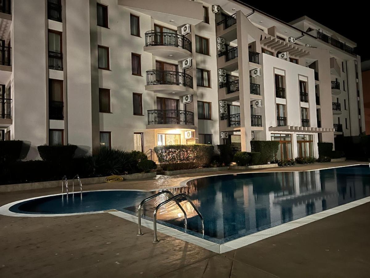 Alex Deluxe Apartments Slantschew brjag Exterior foto