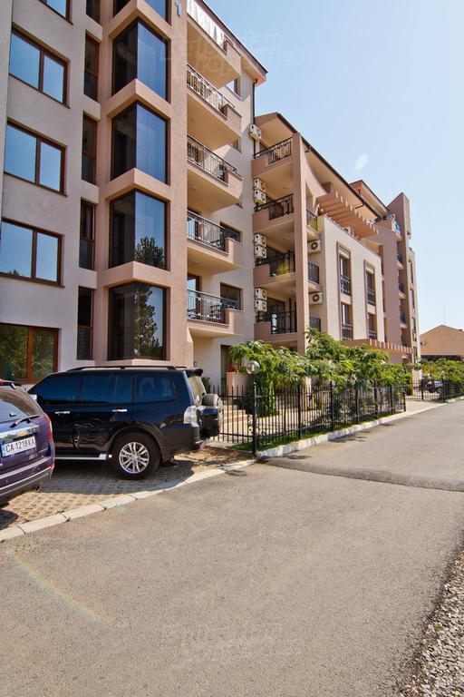 Alex Deluxe Apartments Slantschew brjag Exterior foto